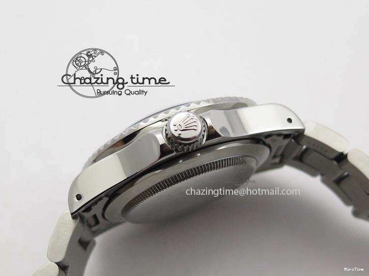 MiroTime 0601 Lightweight Vintage Sea Dweller 1665 JKF Best Edition On Bracelet A 3981